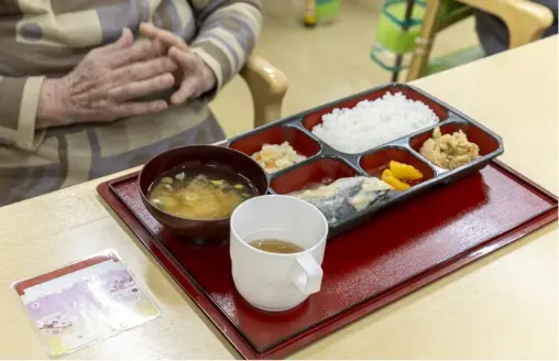 栄養バランスに配慮した食事