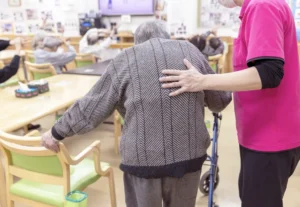 【正社員】介護職